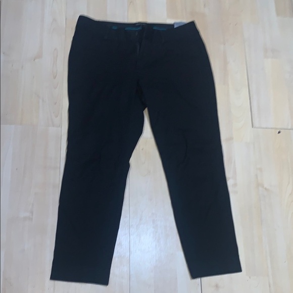 Banana Republic Pants - Banana Republic Black Ankle Pants Sloan fit